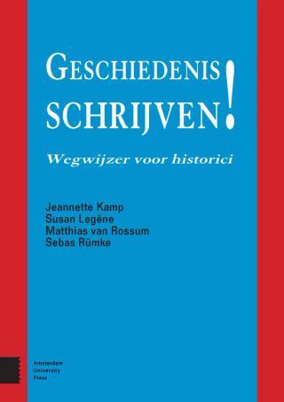 Geschiedenis schrijven!