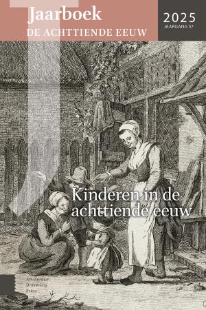 Kinderen in de achttiende eeuw