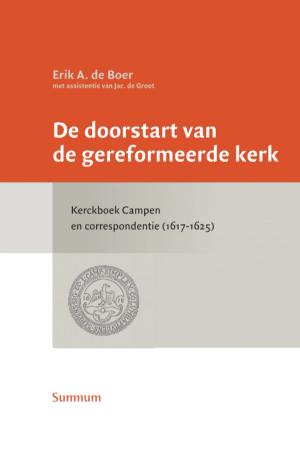 De doorstart van de gereformeerde kerk