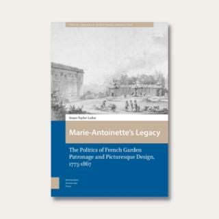 'Marie-Antoinette’s Legacy' wins the J.B. Jackson Book Prize