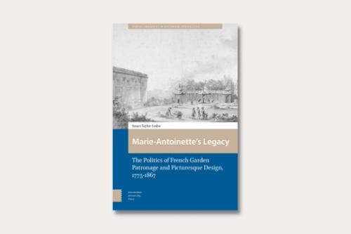 'Marie-Antoinette’s Legacy' wins the J.B. Jackson Book Prize