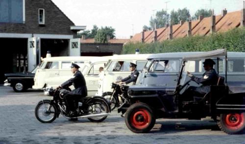 Jaarboek Korpora, Erfgoed Publieke Veiligheid