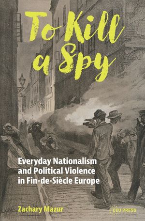 To Kill a Spy