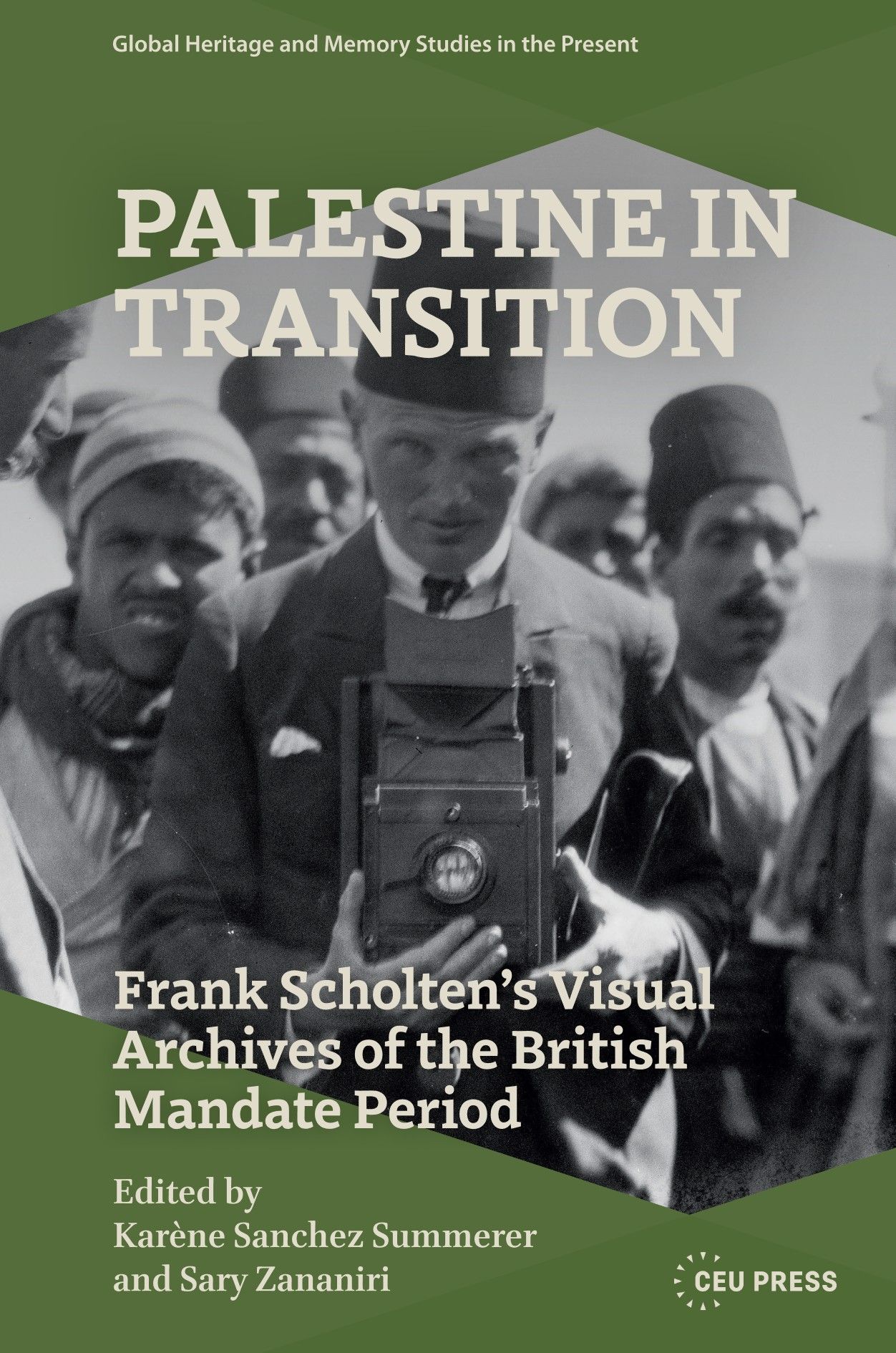 Palestine in Transition