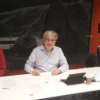 Amsterdam University Press and Leiden University Press sign international distribution and marketing agreement