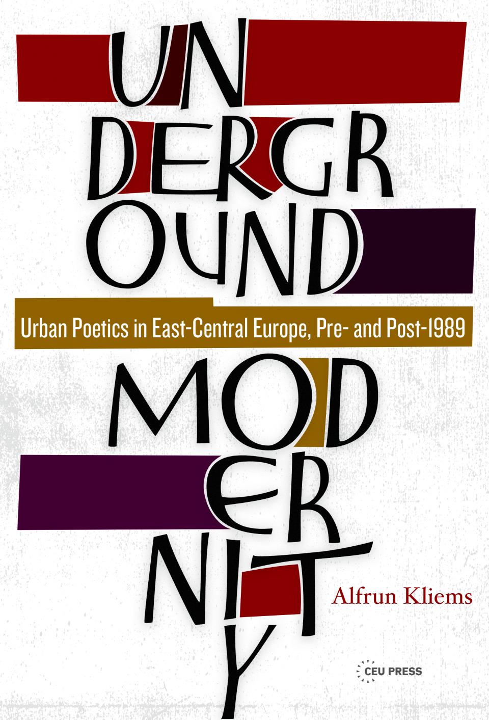 Underground Modernity