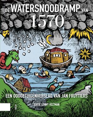 De Watersnoodramp van 1570