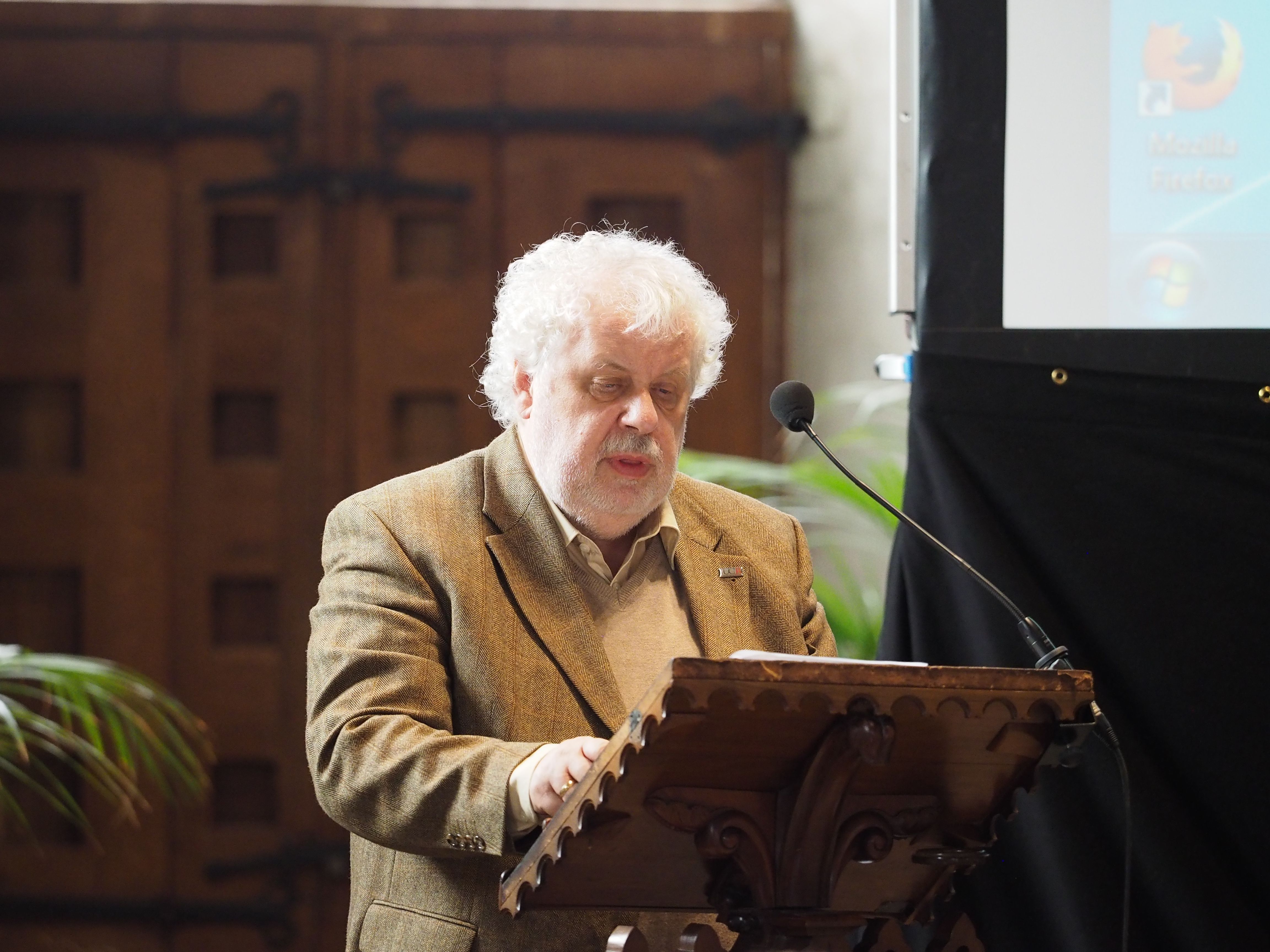 KS presentatie Reading EH in Context 2