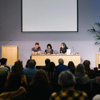 Chinese Poetry and Translation: Rights and Wrongs launched at SPUI25