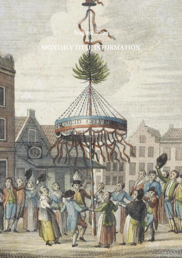 Monthly Title Information - August 2024 