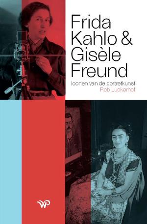 Frida Kahlo en Gisèle Freund