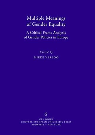 Multiple Meanings of Gender Equality