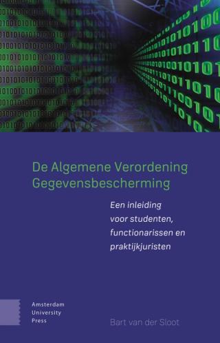 De Algemene Verordening Gegevensbescherming