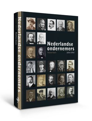 Nederlandse Ondernemers 1850-1950 (6)