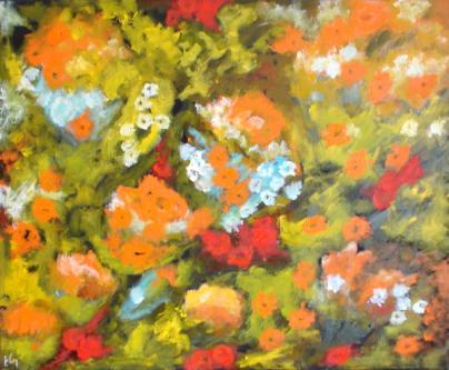 In Memoriam Evelien Gans, 24 April 1951 - 19 July 2018