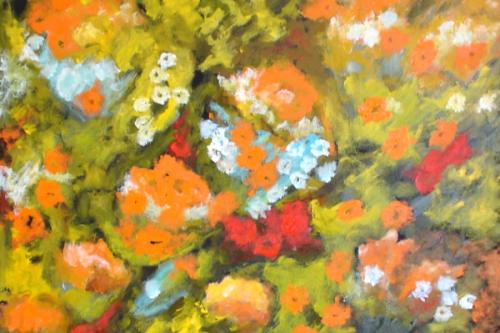 In Memoriam Evelien Gans, 24 April 1951 - 19 July 2018