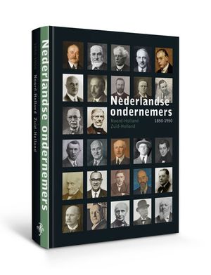 Nederlandse Ondernemers 1850-1950 (4)