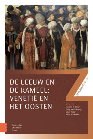 De leeuw en de kameel - Venetië en het oosten