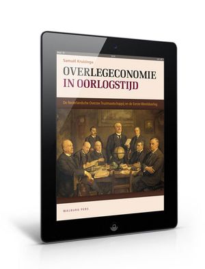 Overlegeconomie in oorlogstijd
