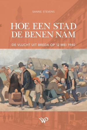 Hoe een stad de benen nam