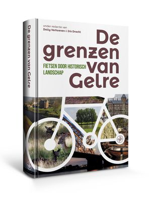 De grenzen van Gelre