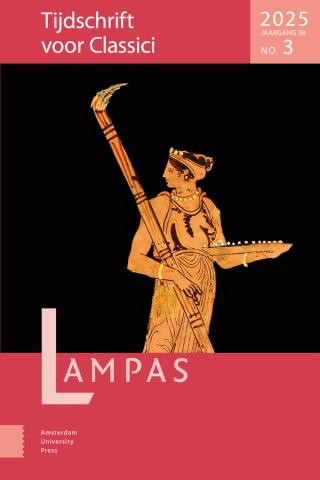Lampas. Tijdschrift voor Classici