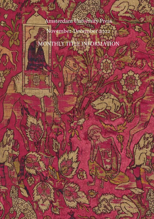 Monthly Title Information - November/December 2022