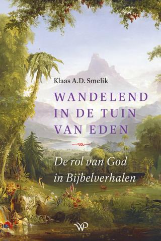 Wandelend in de tuin van Eden