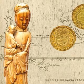 The Spanish Pacific, 1521-1815 selected as one of the Best Historical Materials 2020-21