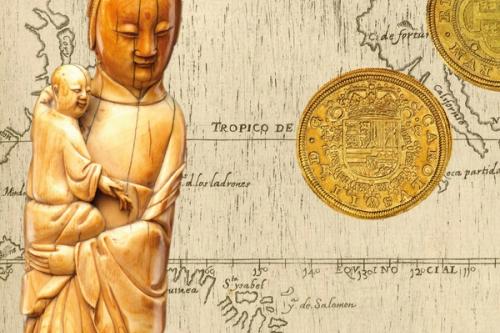 The Spanish Pacific, 1521-1815 selected as one of the Best Historical Materials 2020-21