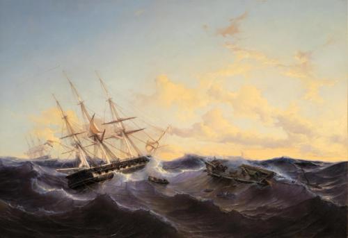 Scheepshistorie ISSN (print): 2949-7027 / ISSN (online): 2949-7035