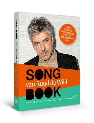Songbook van Ruud de Wild