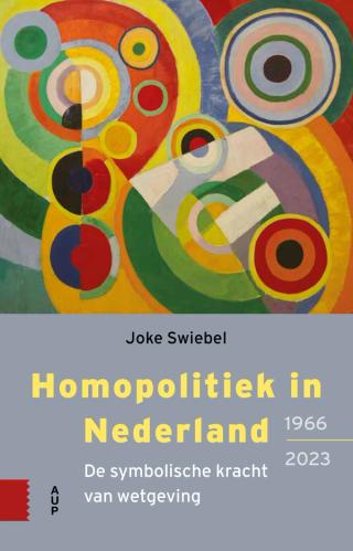 Homopolitiek in Nederland (1966-2023)