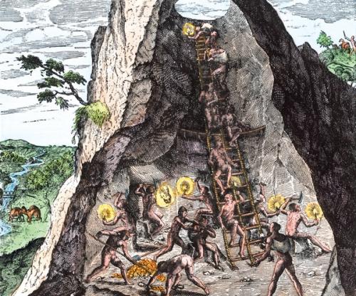 Work around the Globe: Historical Comparisons