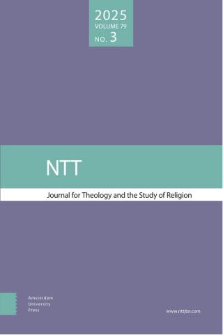 NTT Journal for Theology and the Study of Religion
