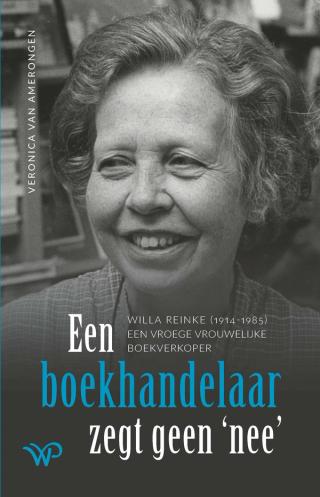 Een boekhandelaar zegt geen 'nee'