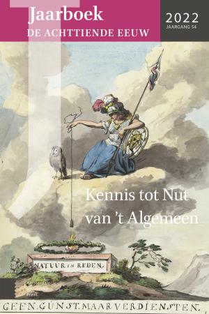 De Achttiende Eeuw 2022-1