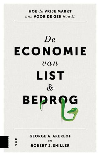 De economie van list en bedrog