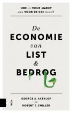 De economie van list en bedrog