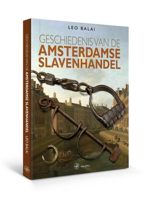 Geschiedenis van de Amsterdamse slavenhandel