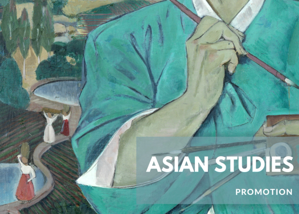  Asian Studies Promotion 2025