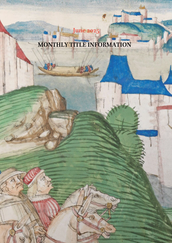 Monthly Title Information - June 2025