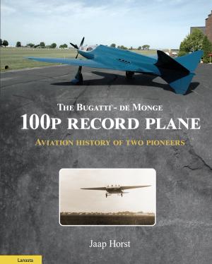 The Bugatti – De Monge 100P Record Plane