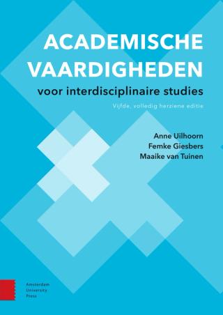 Academische vaardigheden voor interdisciplinaire studies