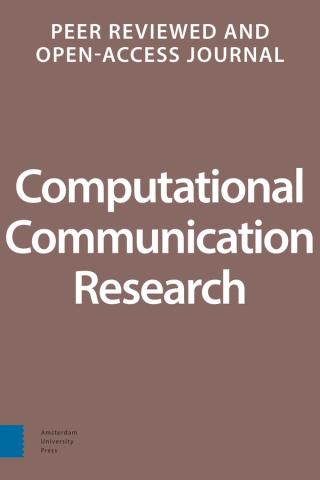 Computational Communication Research