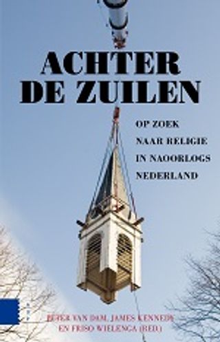 Achter de zuilen