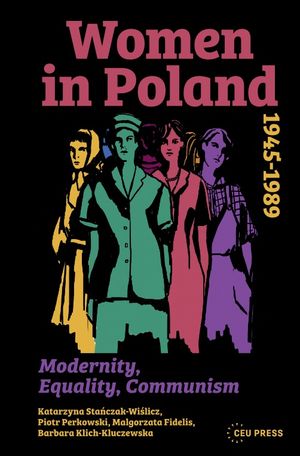 Women in Poland, 1945–1989