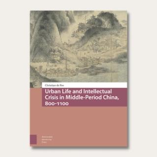 Honourable Mention for the Joseph Levenson Prize (China, pre-1900) at the AAS 2024 Book Awards
