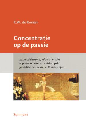 Concentratie op de passie