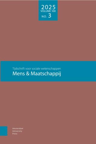 Mens & Maatschappij